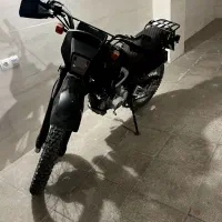 موتور تریل 200 سی سی|موتورسیکلت|شریف‌آباد, |دیوار