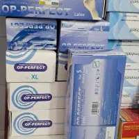 دستکش لاتکس یا وینیل نیتریل