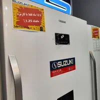 یخچال فریزر 30 فوت سوزوکی تمام اتومات کد 625 سفید|یخچال و فریزر|مشهد, وحدت|دیوار