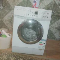 لباسشویی|ماشین لباسشویی و خشک‌کن لباس|مرودشت, ژیان|دیوار