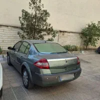 مگان ۲۰۰۰ اتومات مدل ۸۹ داخل کرم