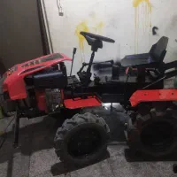 فروش تیلر چهار چرخ زیر قیمت بازار