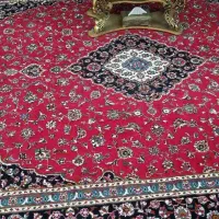 ۳ تخته فرش ۱۲ متری سالم و تمیز ،بدون سوختگی و لک|فرش|دامغان, |دیوار