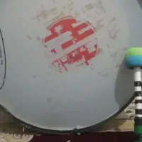 طبل  ۶۰ سانتی|سازهای سنتی|کرباسک, |دیوار