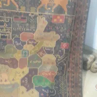 فرش دست باف