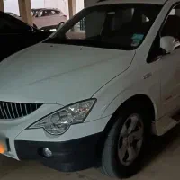 اکتیون،سانگ یانگ کره، 2011 کاملا سالم