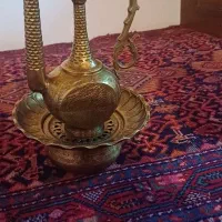 آفتابه لگن قدیمی