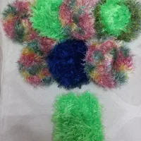 اسکاچ ظرفشویی از جنس بافت