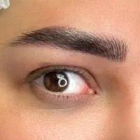 مدل رایگان میکروپیگمنتیشن تخصصی ابرو|خدمات آرایشگری و زیبایی|قم, بکایی|دیوار