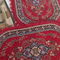 پادری دو تا قالیچه فرش و یک پادری موکت فرش|پادری|قم, سالاریه|دیوار