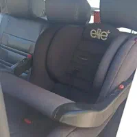 صندلی ماشین کودک در حد نو|کالسکه و لوازم جانبی|اندیشه, اندیشه فاز ۱|دیوار