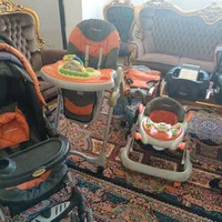 فروش سرویس کالسکه بچه