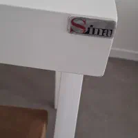 میز صبحانه خوری دو نفره چوب راش|میز و صندلی غذاخوری|همدان, |دیوار