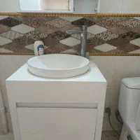 اینه و روشویی