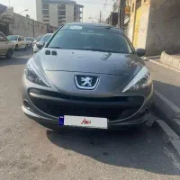۲۰۷پانا مدل ۱۴۰۰ خاکستری