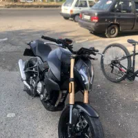 موتور هانوی ۲۵۰ cf بنلی بلنتا