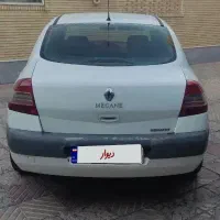 رنو مگان اتوماتیک 91|خودرو سواری و وانت|تبریز, |دیوار