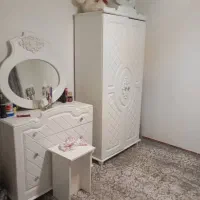 سرویس خواب یکنفره|تخت و سرویس خواب|تهران, دولاب|دیوار