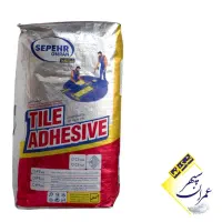 ملات های خشک آماده و چسب کاشی و چسب بتن