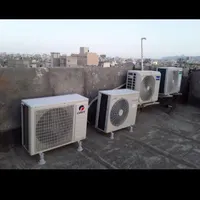 تعمیرات و نصب وشارژ گاز کولر اسپلیت زیر قیمت|خدمات پیشه و مهارت|گرگان, |دیوار