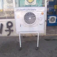 کولرابی جنرال (31۰۰) موتور ژن تبریز ضمانت طلایی|کولر آبی|تهران, شوش|دیوار