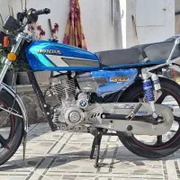 موتور ۲۰۰ متین در حد صفر