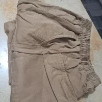 شلوار کتان خارجی کارگو مردانه|لباس|یزد, |دیوار