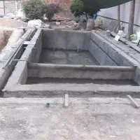 آب بندی استخر سرامیکی،عایقکاری استخرسیمانی،باضمانت|خدمات پیشه و مهارت|محمودآباد, |دیوار