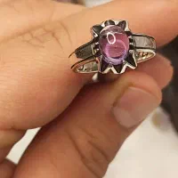 انگشتر امیتیست افریقایی کد ۱۴۹۰ اماتیس