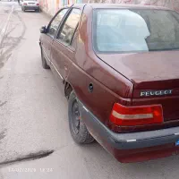 پژو 405 مدل 83 معاوضه هم دارم