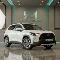 فروش اقساط تویوتا کرولا کراس تحویل فوری