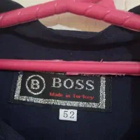 مانتو رنگ سرمه ای|لباس|قشم, |دیوار