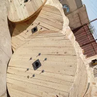 تولید کننده قرقره های چوبی