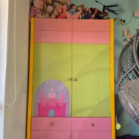 سرویس خواب ۳تیکه تمام چوب تُرک (برند چیلِک)|تخت و سرویس خواب|نور, |دیوار