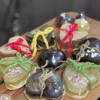 صابون دست ساز گیاهی