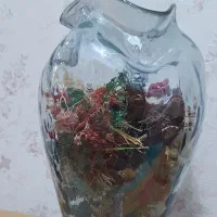 اینه سه تیکه گرد بالا کنسول دومیلیون هشتصد