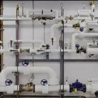 لوله کشی آب و فاضلاب و نشتیابی