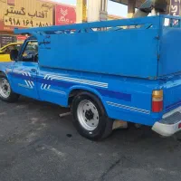 مدل 402دوگانه کارخانه اپشنال دریچه گاز سیمی کولر|خودرو سواری و وانت|باقرشهر, |دیوار