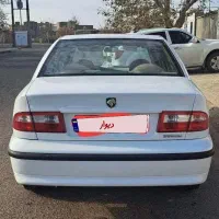 سمند ef7 دوگانه سوز کارخانه مدل ۹۳