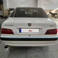 پژو پارس سال