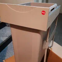 سطل آشغال هایلو Hailo آلمان داخل کابینتی