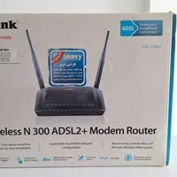 مودم ADSL2+ N300 WIRELESS