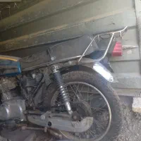 موتور هندا مزایده ای مدل۸۱|موتورسیکلت|بهارستان, |دیوار