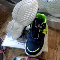 کتونی کفش بچه گانه شیک زیبا شماره31*32*33*34|کفش و لباس بچه|ورامین, ورامین|دیوار