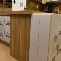 میز جزیره ای و میز عسلی|میز و صندلی غذاخوری|بندرعباس, |دیوار