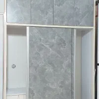 کمد دیواری|جاکفشی، کمد، دراور|گلستان (تهران), |دیوار