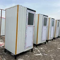 کانکس ۶،۱۰،۱۵ آماده بارگیری تحویل ۳ساعت|مصالح و تجهیزات ساختمان|رشت, آزادگان|دیوار