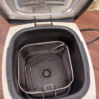 سرخ کن با روغن