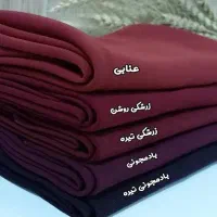 پارچه کرپ جنس خوب متری سیصد