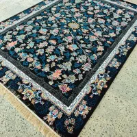 فرش نقشه جانان ۱۲ - ۹ - ۶ متری نو|فرش|ایوان, |دیوار